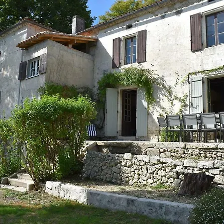 Manoir Beaulieu Salles-Lavalette