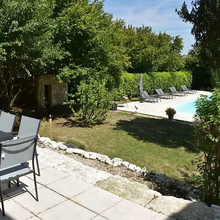 Manoir Beaulieu * Salles-Lavalette