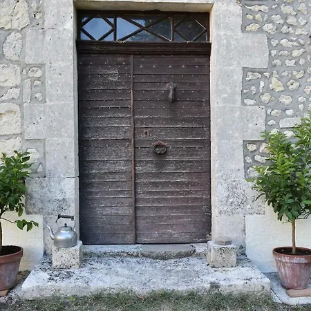 Manoir Beaulieu Salles-Lavalette