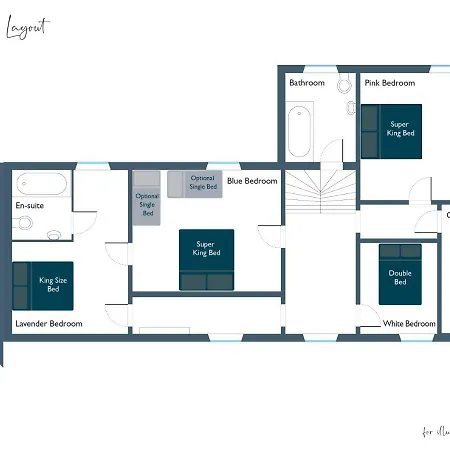 Tatil Evi Manoir Beaulieu *