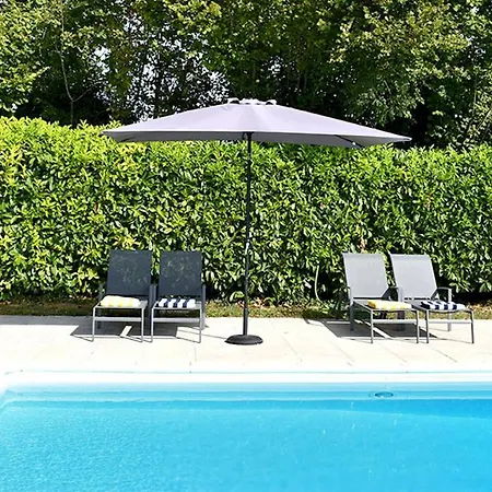 Tatil Evi Manoir Beaulieu Salles-Lavalette