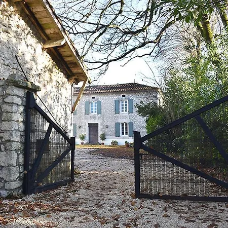Tatil Evi Manoir Beaulieu Salles-Lavalette
